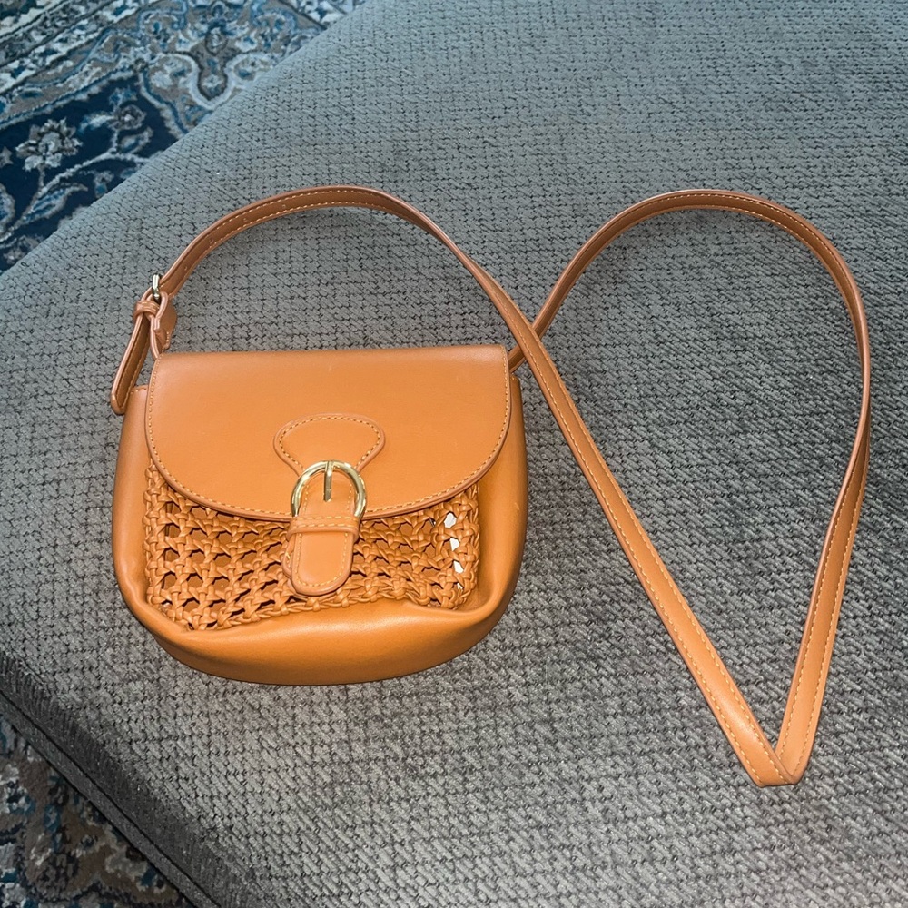 JustFab Purse Bag